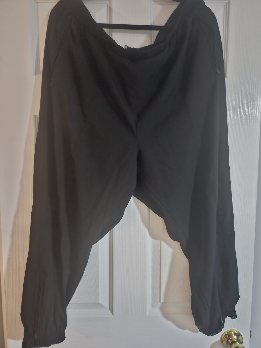 Old Navy Black Jogger Pant